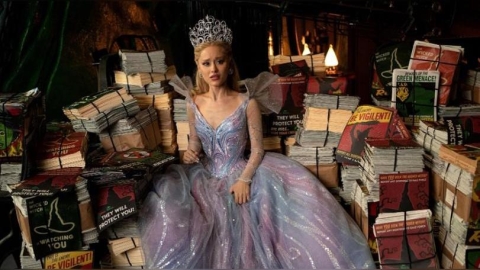 亞莉安娜格蘭德遭陌生男摟肩驚嚇 辛西婭艾利沃試圖解救獲讚