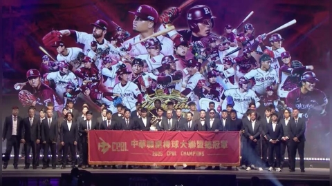 中職/奪冠後聲量雪崩式下滑! 韓媒譏樂天桃猿:小氣到離譜的荒唐球團