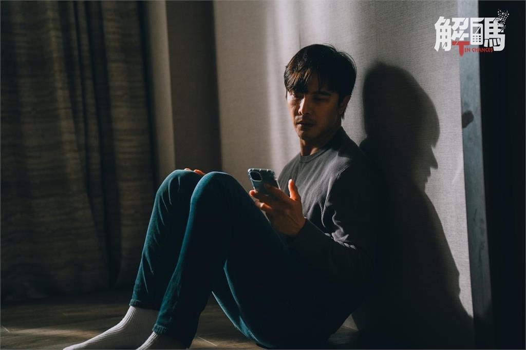 馬來西亞視帝搏命《解碼》   謝佳見危險戲親自上陣拒用替身