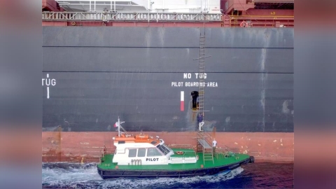 平均月薪122萬 「引水人」登船受傷休養1年獲賠1296萬