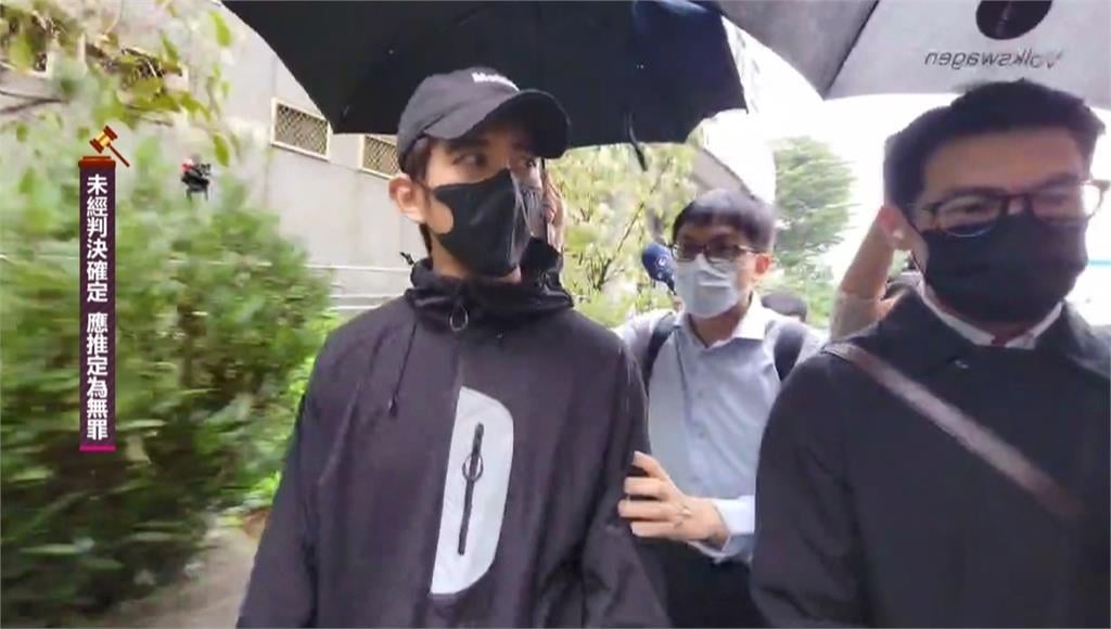 修杰楷閃兵遭「求刑2年8個月」！賈靜雯中國上工「真實狀態流出」網驚：好扯