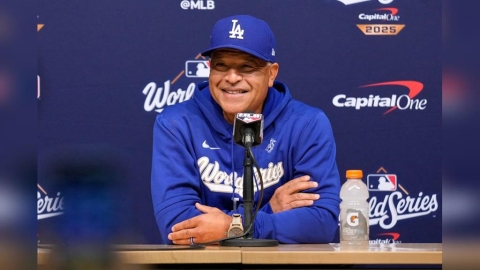 MLB/兩大日本重砲入札道奇全收了?羅伯斯面露笑容回應