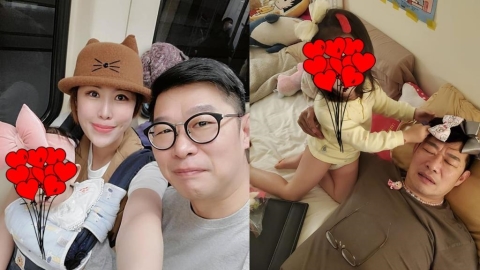 馬力歐《姊妹亮起來》育兒觀念大戰!揭露家庭教育內耗:夫妻不同陣線