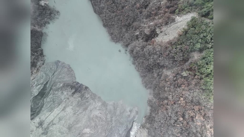 最新/終於!花蓮馬太鞍溪下游解除紅色警戒 縣府提醒:非必要勿靠近河川