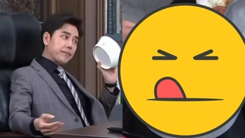 《好運來》丁力騏泡炸醬麵「水加爆」網崩潰！內行怒反嗆「人間美味」兩派吵翻了