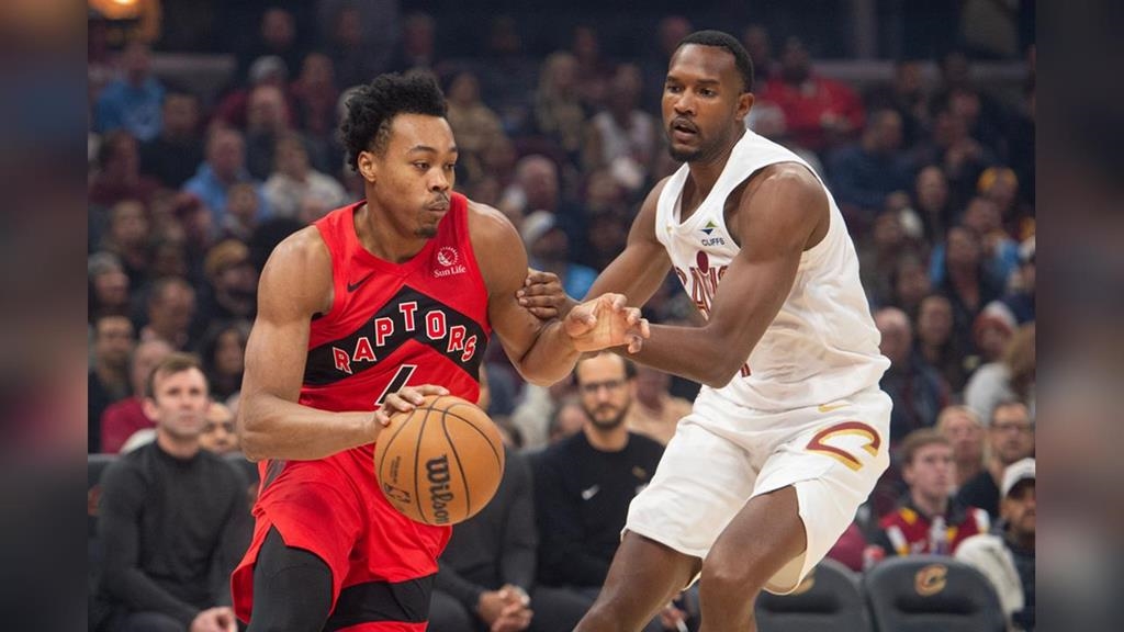 NBA(影)／暴龍雙槍聯手攻下53分！巴恩斯準大三元助隊拿下近7戰第6勝