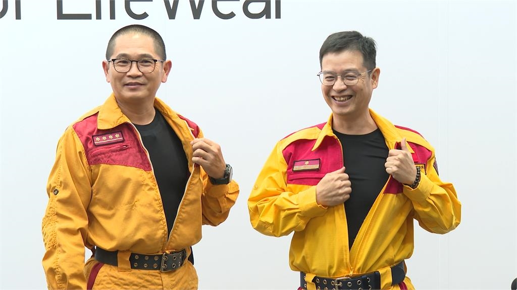 送暖！服飾品牌捐1.5萬件「發熱衣」　致敬社工、特搜人員