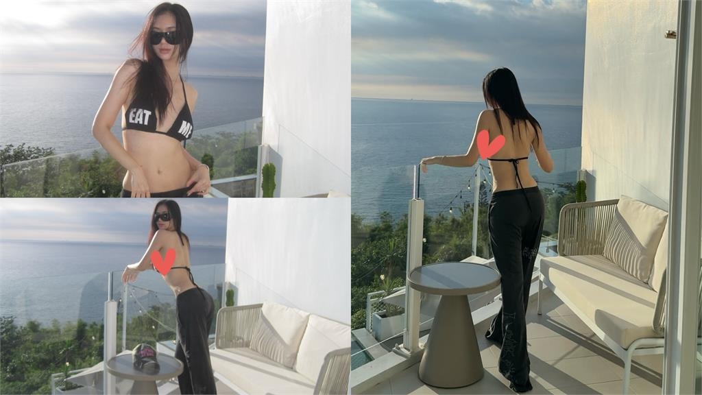 巴黎街頭捕獲野生「Bra女神」 照片被瘋傳引本尊親回:脆強大的力量!