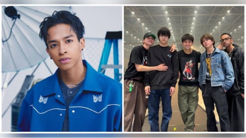 日本男團偶像因「新宿街頭遛鳥」遭起訴 可能下場曝光