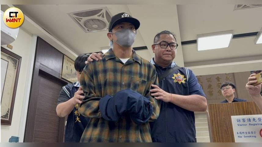 坤達閃兵被起訴！愛妻柯佳嬿「隻字未提」　IG突發文：希望一切都沒有發生