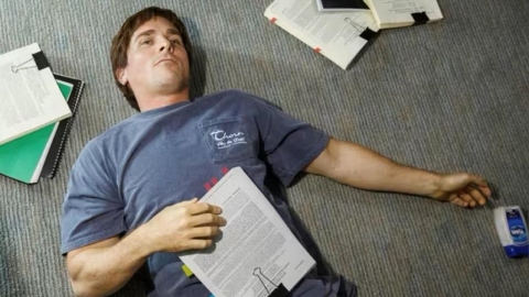 空頭全滅?《大賣空》本尊麥可貝瑞 關閉旗下對沖基金