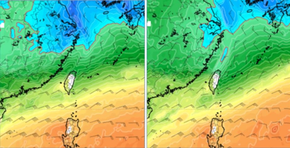 週末好天氣「最強冷空氣襲台」要變天了！這天「入秋最凍」低探13度後又回暖