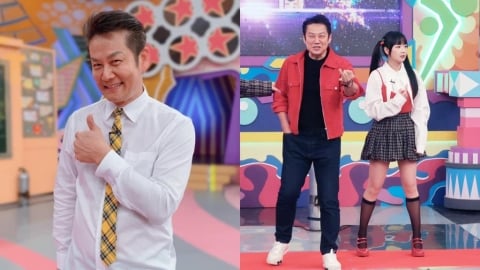 徐乃麟沒在怕「炎上」!直言「這大哥」很下流 全場驚也不收回前言