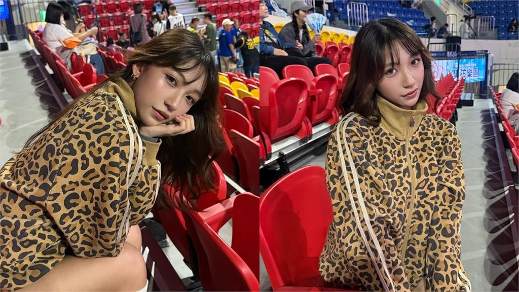 「豹紋正妹」球場PK南珉貞！尬舞畫面曝光…IG流出竟有「驚人1身分」