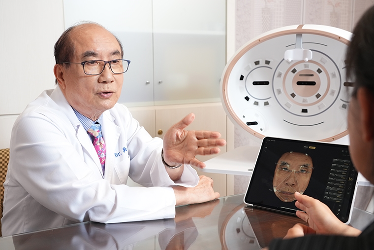 AI皮膚檢測儀助攻 從數據分析實現客製化「專屬」保養