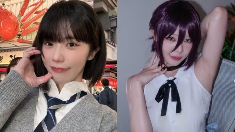 赤鬼伯伯認「有男友、0防護直出」私生活全爆出！網狂燒她長文吐真心：不會被打倒