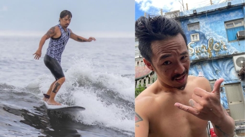 藍波老師《醫學大聯盟》自曝長年不喝水！狂飲含糖飲料突發腹痛送急診