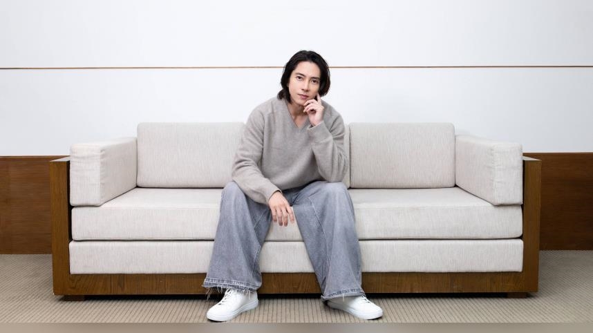 與周杰倫聚會被民眾感動　山下智久讚台灣是「好吃的味道」