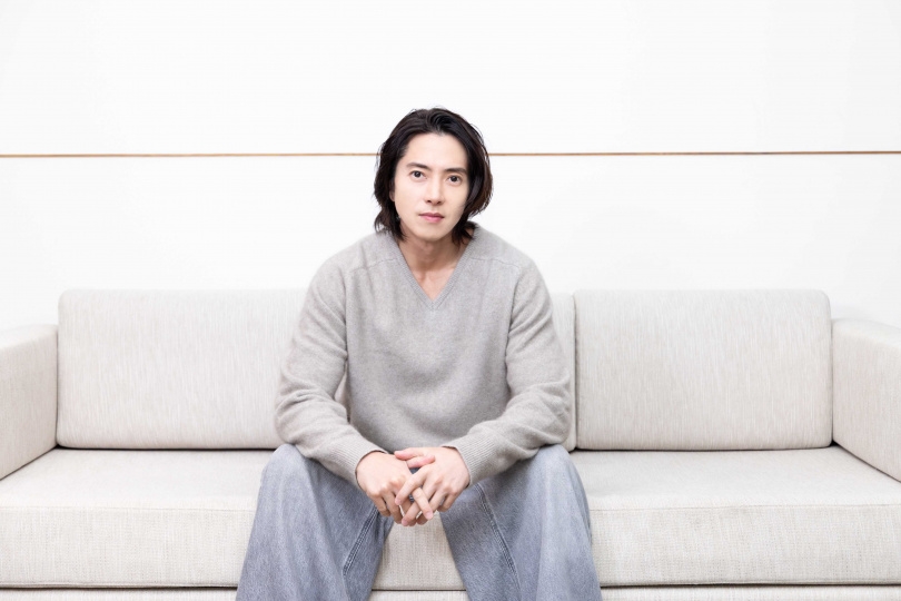 山下智久分享與周杰倫聚會時被台灣民眾認出。(圖/HIGH HOPE提供)