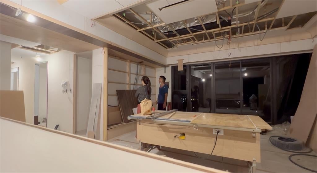 房市冷! 接案網驗屋裝潢量減、軟裝修繕量增 防水閘門安裝修繕需求浮現