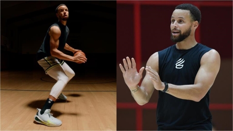 綜合/震撼彈!柯瑞確定與UA「分手」成球鞋市場超大肥魚 獎落誰家鞋迷超關注