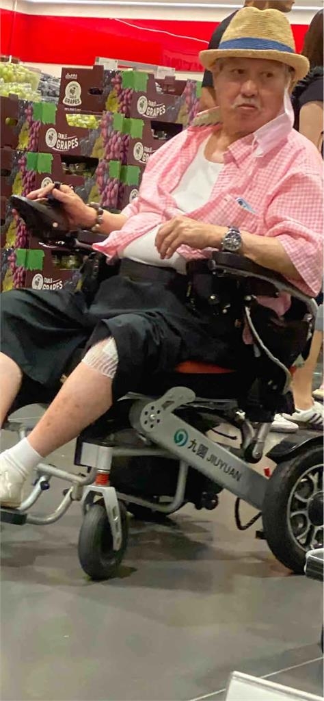 洪金寶不是靠換心臟回春！被爆「注射2神秘液體」知情人士全說了：權貴都在用