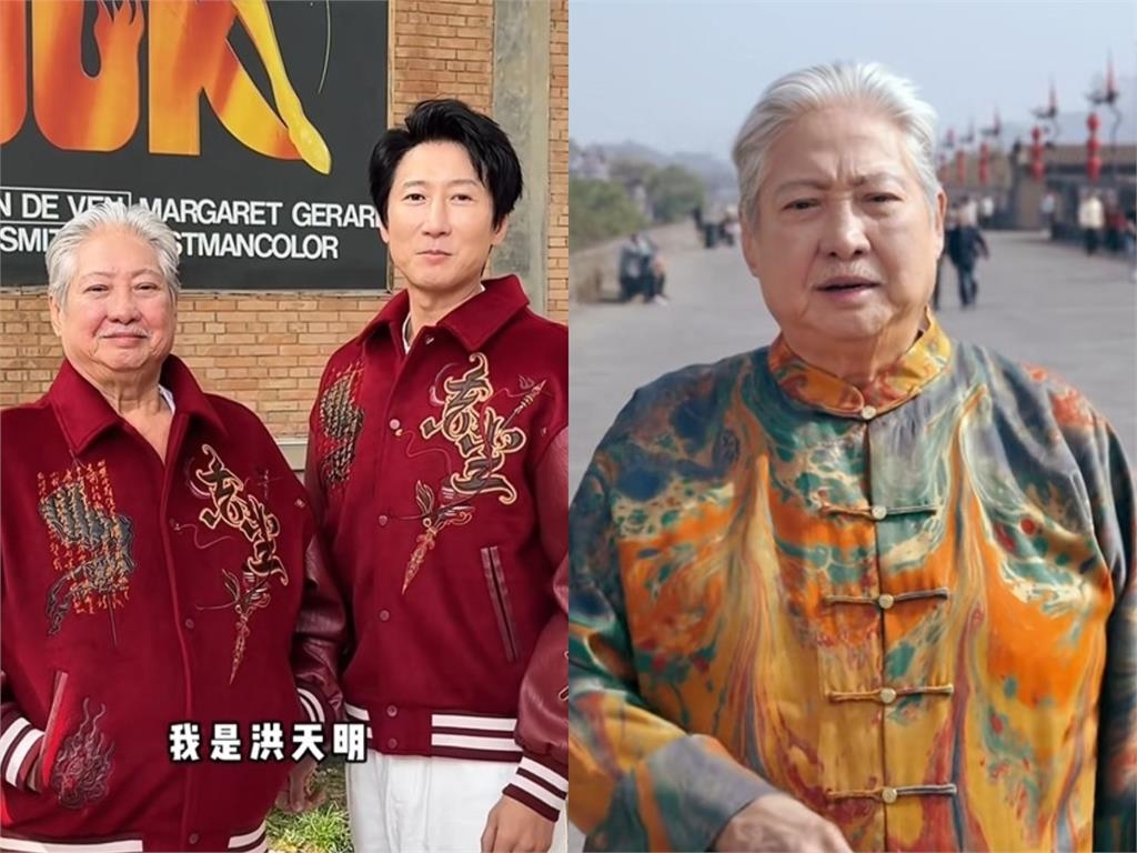 洪金寶不是靠換心臟回春！被爆「注射2神秘液體」知情人士全說了：權貴都在用