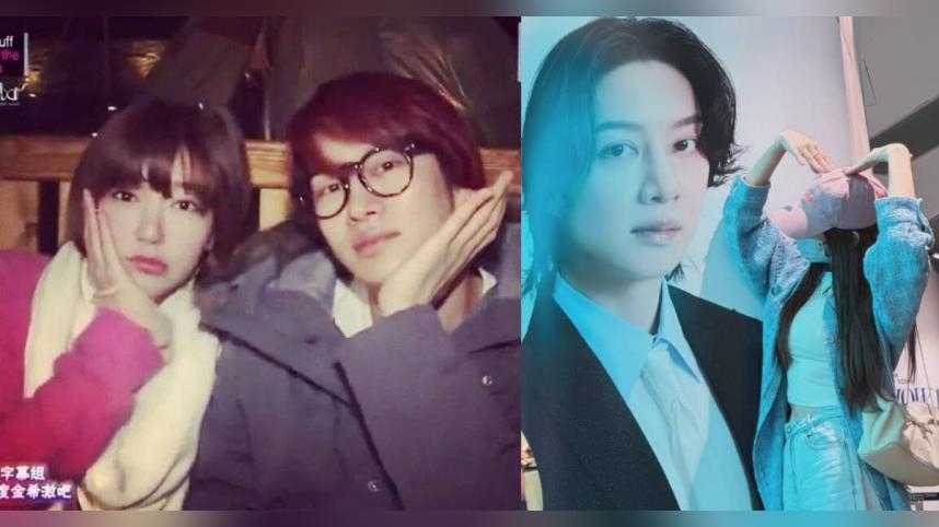 夢回《我們結婚了》！　郭雪芙朝聖SJ演唱會：希澈歐巴超帥