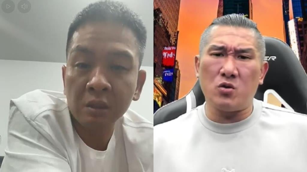 元老級員工爆「叫小偉滿足館嫂」！館長直播反控「遭勒索2千萬」：沒幹這種事