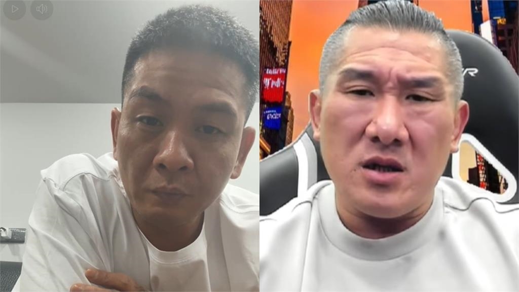 元老級員工爆「叫小偉滿足館嫂」！館長直播反控「遭勒索2千萬」：沒幹這種事