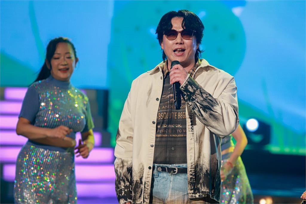 《冰冰Show》邀蕭煌奇演出突要求「1+1」！她揭「與李炳輝有關」感動全場