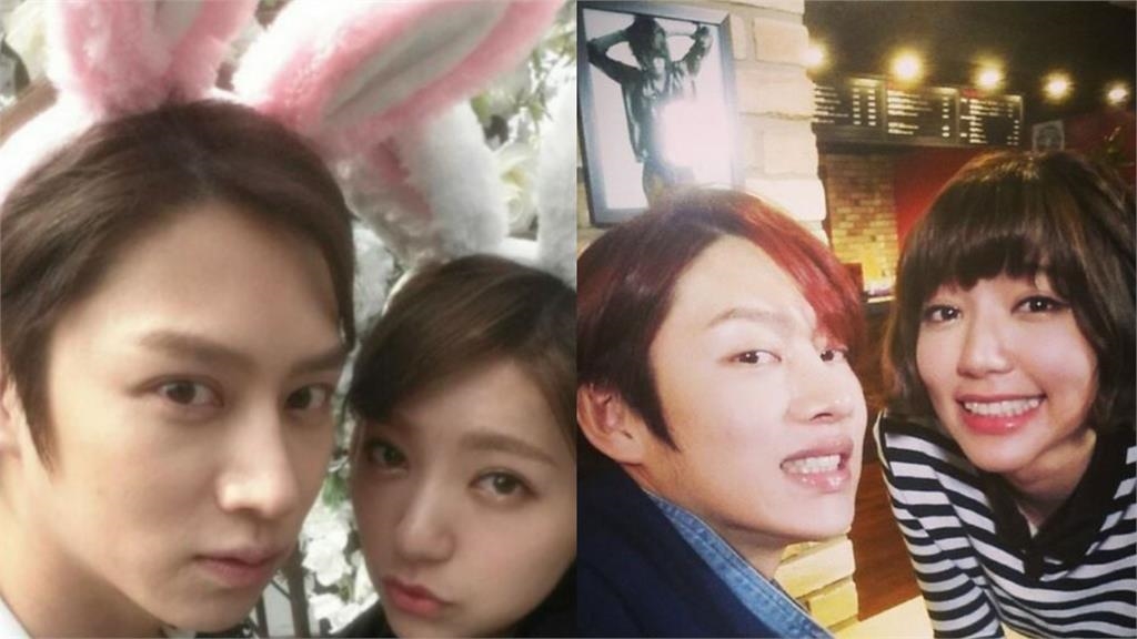 SJ來台開演唱會希澈「前妻」郭雪芙低調現身!羞喊:歐巴帥到不行