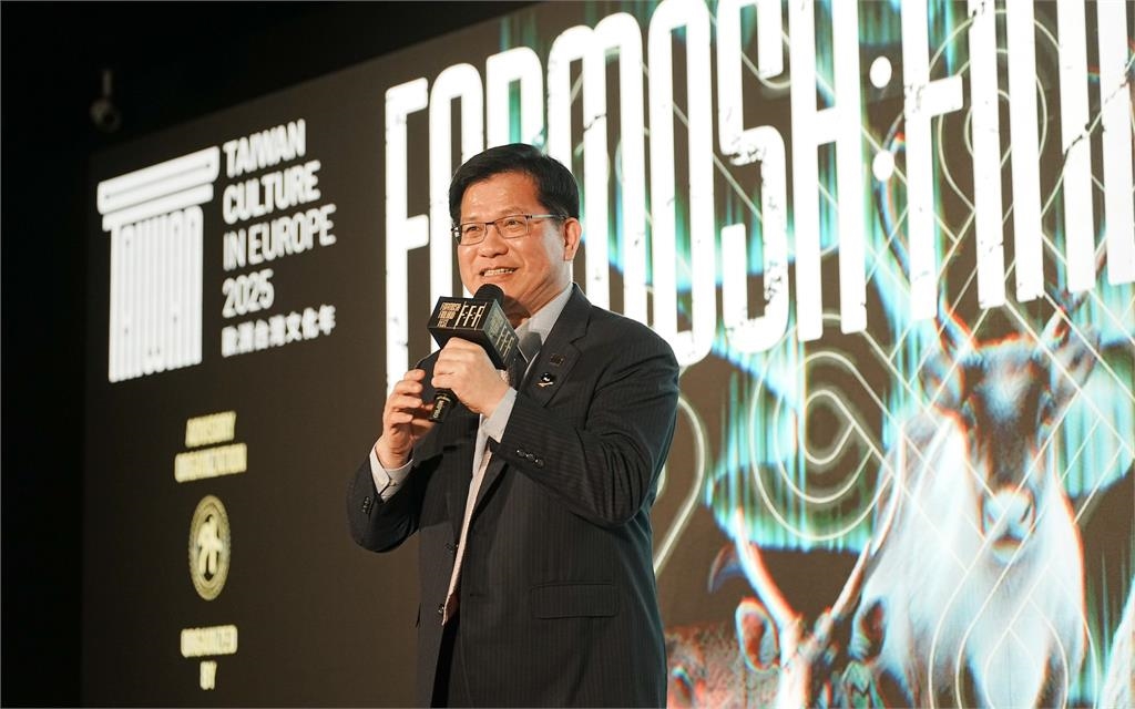 快新聞/台灣芬蘭「搖滾外交」旅程啟動 林佳龍:以文化為橋樑深化台歐連結