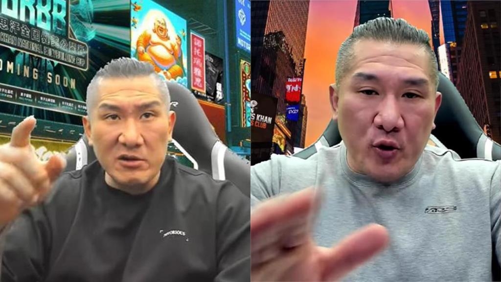 館長爆下體小叫員工滿足館嫂！他昔曝真實尺寸喊「超過台男平均」：1天能做3次