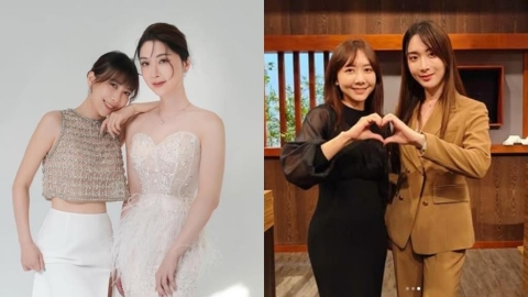 前最美檢察官愛妻認了「婚姻不完美」 親曝心聲:說不定尪遇白馬王子!