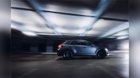 Volkswagen T-Roc R 極緻版 182.8 萬起增雙消光色！