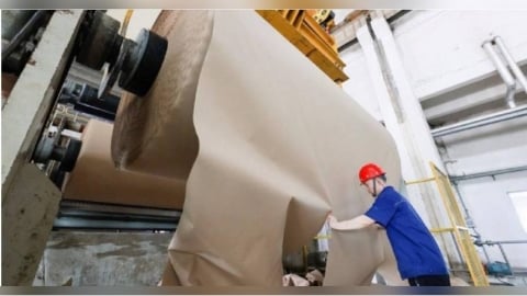 造紙三雄Q3營運報喜　「這檔」旗下14日股價逆風漲逾半根