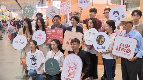 陸續獲獎！台東紅烏龍北上參展　目標邁進國際市場