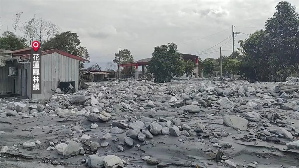 鳳林、明利災戶比照光復補助　季連成澄清重機具優先順序