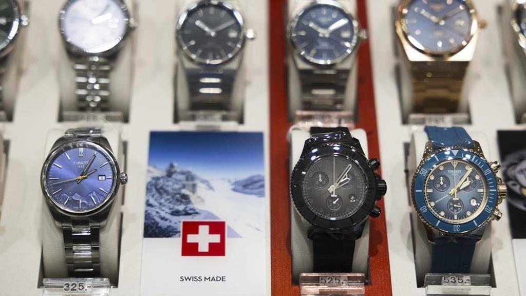 川普又贏！瑞士同意投資2000億美元　換美關稅降至15%