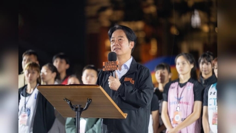 從籃球到街舞 賴清德力推「全民運動」文化