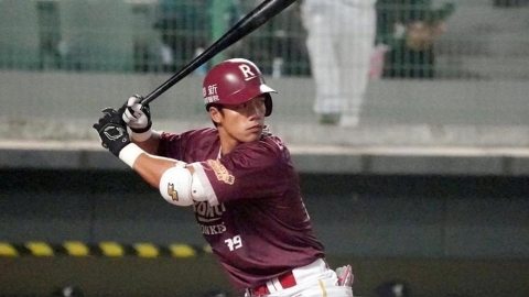 中職/幽默回應振總「我都地獄式偷練!」林智平曝低潮獲陳瑞振拉出深淵的暖心故事