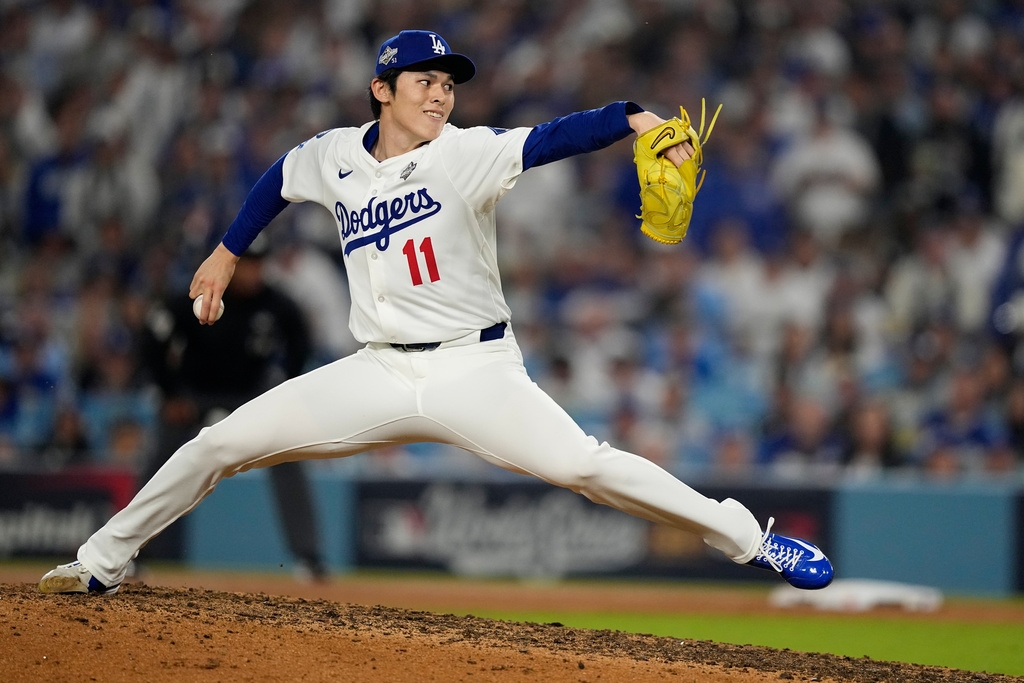 MLB/佐佐木朗希不會是新賽季終結者!道奇高層曝將「成為先發輪值」