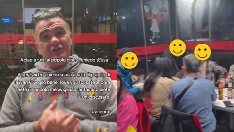 「16台人吃5披薩」遭嘲諷公審:滾吧!網不滿猛灌負評⋯義大利老闆道歉了