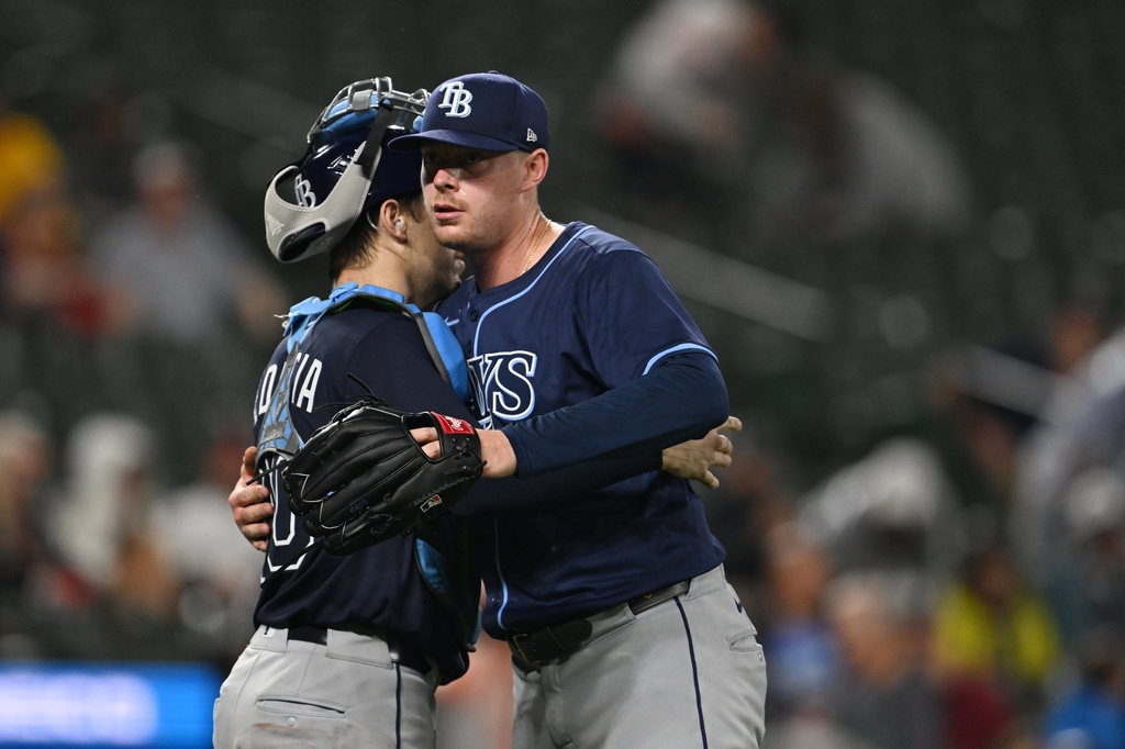 MLB／宇宙道奇不搶大咖重砲和明星後援投手？美媒爆料將鎖定「光芒守護神」