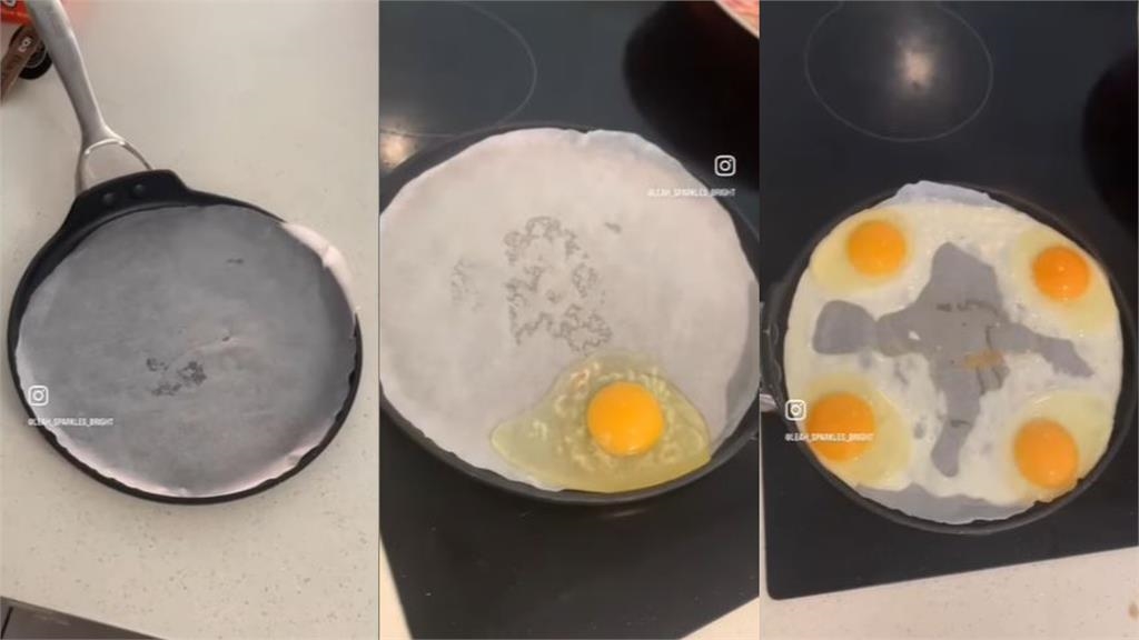 煎蛋老是黏鍋怎麼辦?神人教「1撇步」秒煎出超完美荷包蛋!