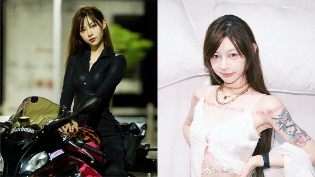 昔「牽手10年好友」同遊爆戀情？重機女神突認「曾喜歡過」：現在是朋友！