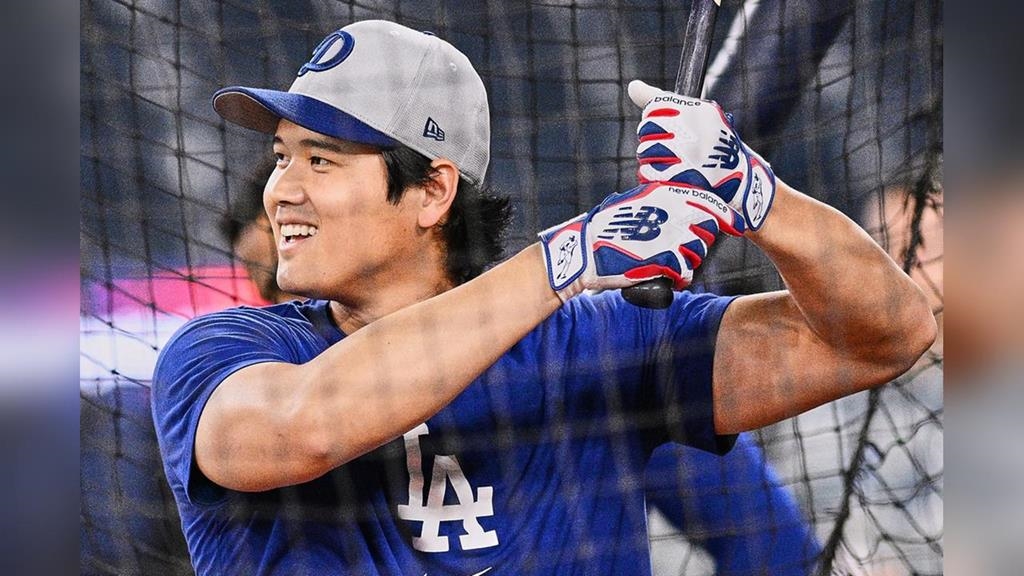 MLB(影)／大谷翔平4度全票當選MVP！「世界全壘打王」王貞治狂讚了不起