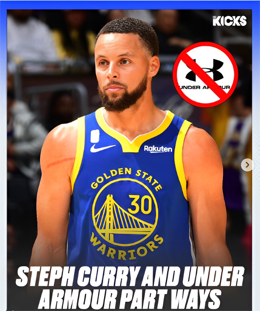 NBA／柯瑞昨分手UA今穿Nike Kobe 6熱身！下一步動向引起球迷大量討論