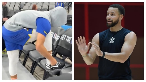 NBA/柯瑞昨分手UA今穿Nike Kobe 6熱身!下一步動向引起球迷大量討論